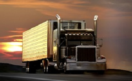 Trucking Insurance Photo